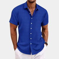 Chester | Herre Button-Down Casual Skjorte