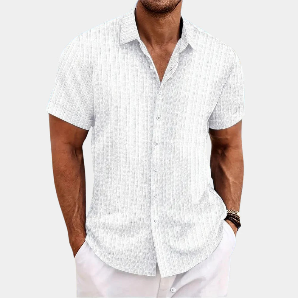 Chester | Herre Button-Down Casual Skjorte