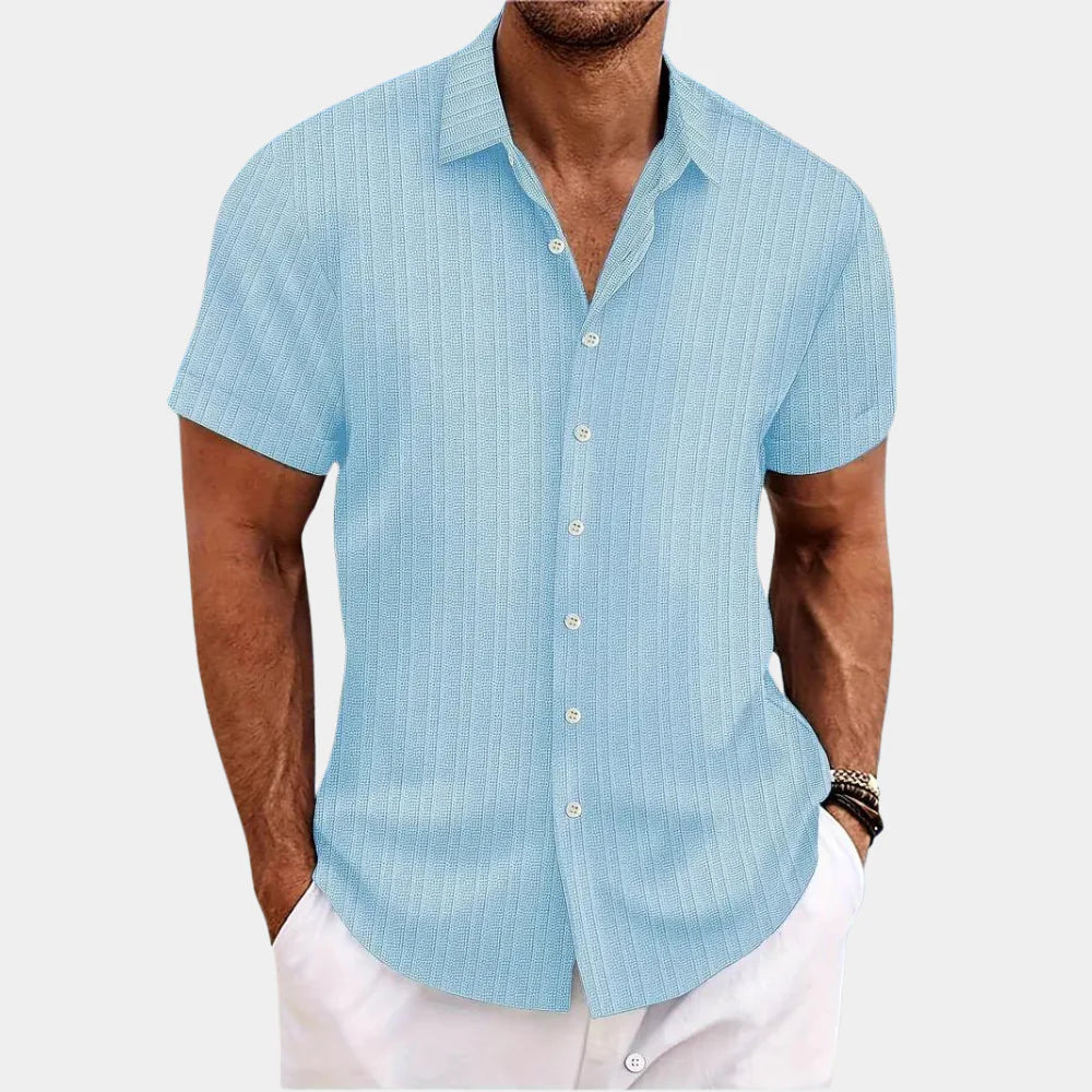 Chester | Herre Button-Down Casual Skjorte