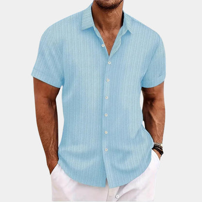 Chester | Herre Button-Down Casual Skjorte
