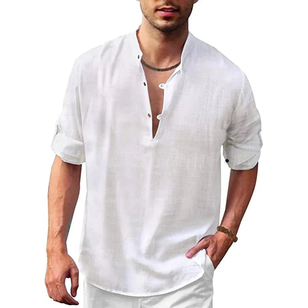 Chester | Herre Button-Down Casual Skjorte
