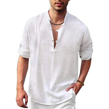 Chester | Herre Button-Down Casual Skjorte