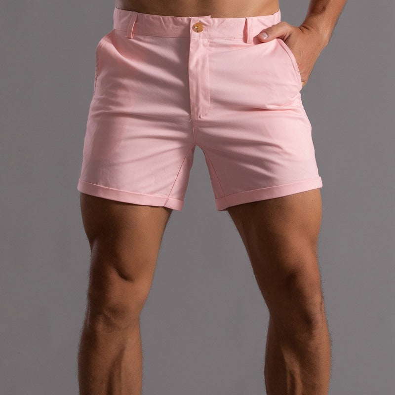 Jonathan | Stilfulde Skræddersyede Shorts