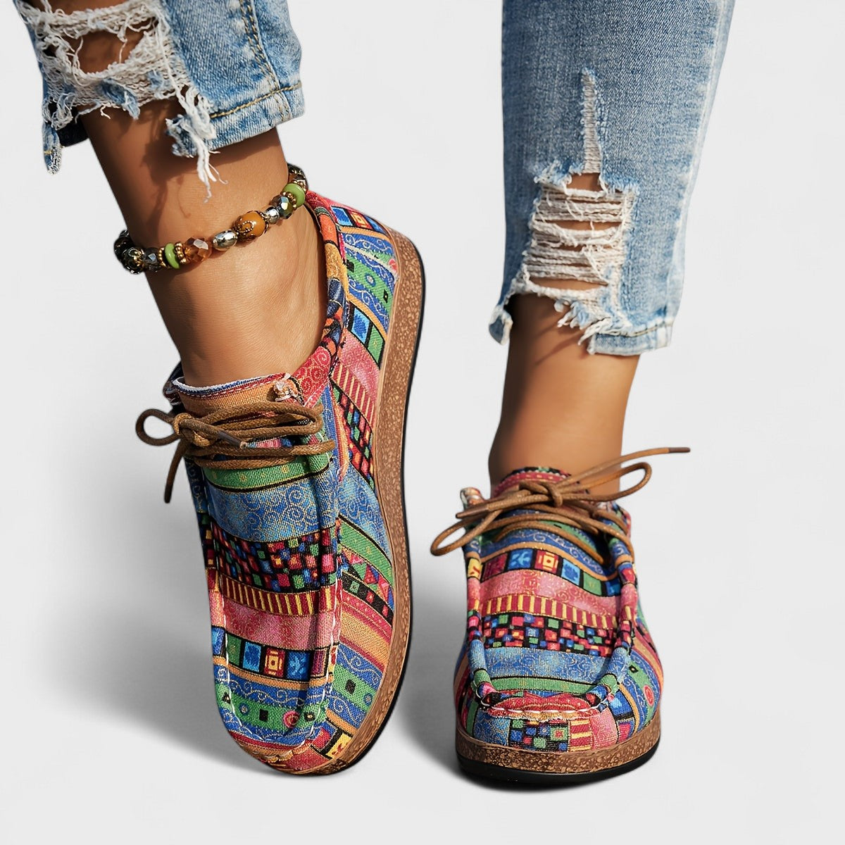 Seryphina™ | Orthopædiske Sneakers