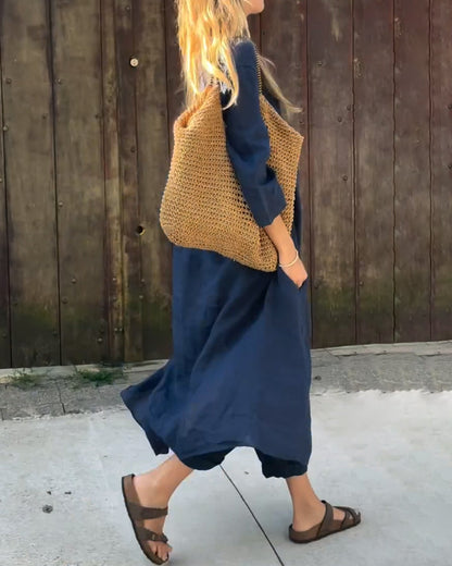 Megan | Chic og Komfortabel To-Delt Sæt