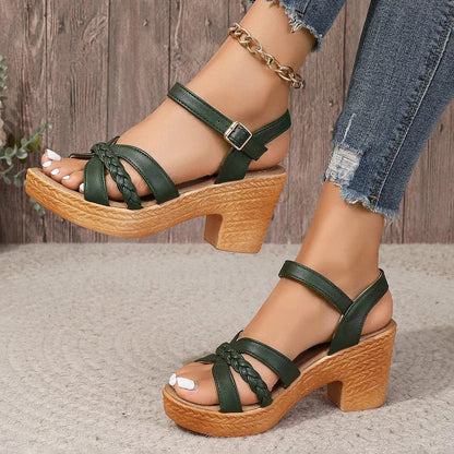 Esme | Ortodontiske Sandaler