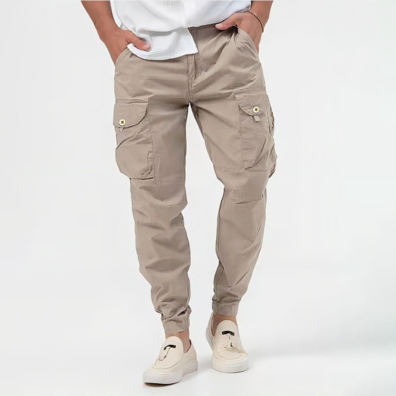 Sam | Herre Jogger Cargo Bukser