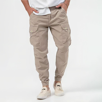 Sam | Herre Jogger Cargo Bukser