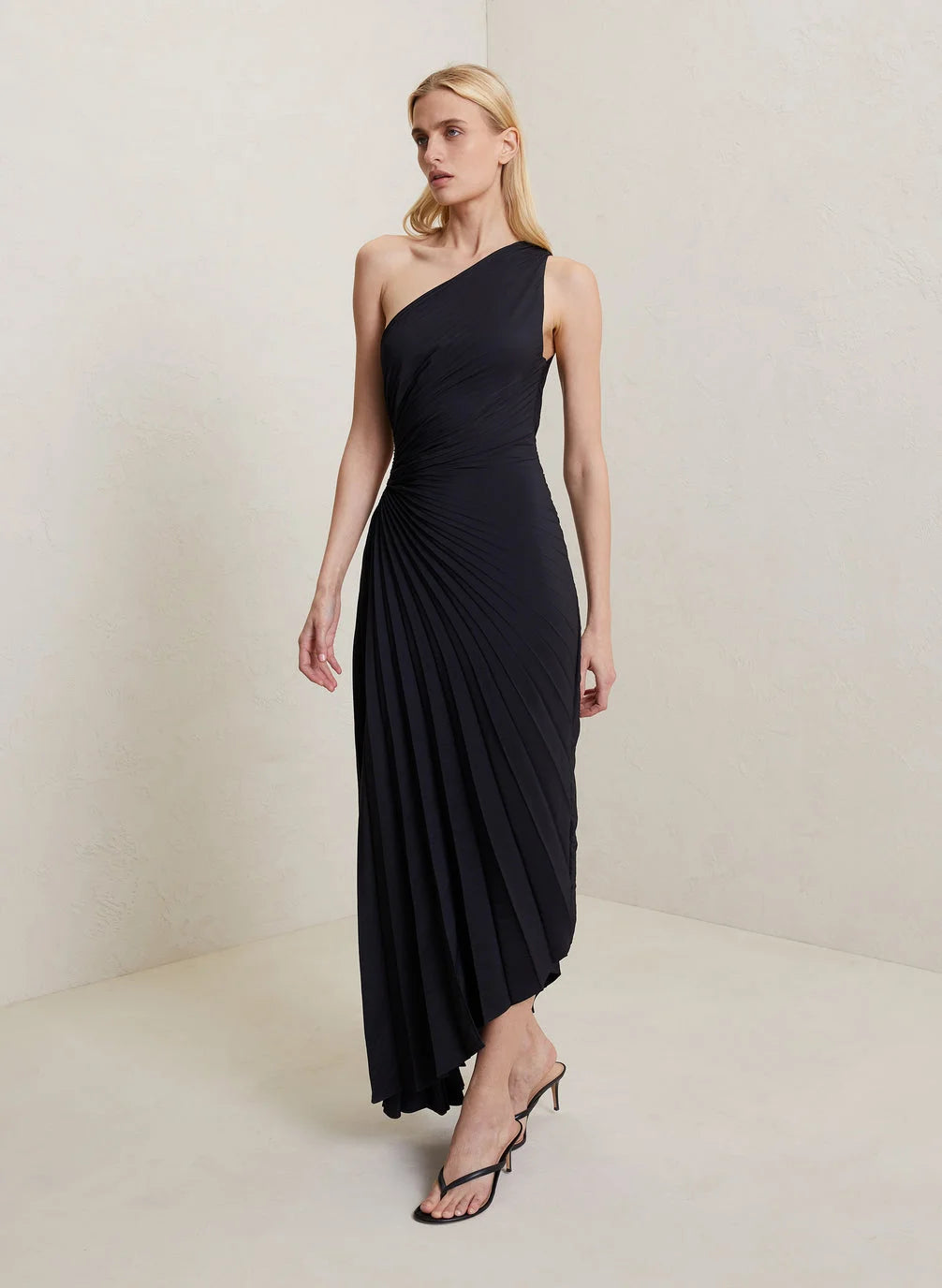 Lori | Elegant Maxi Kjole