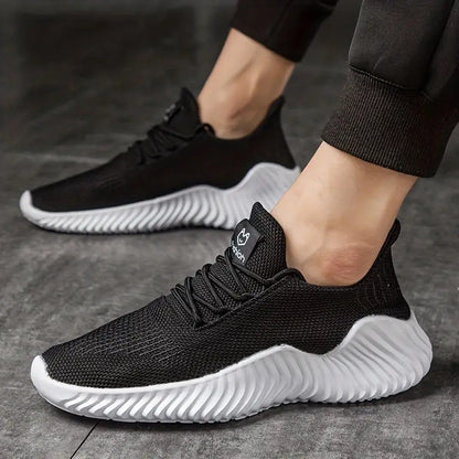 Beau | Herresneakers i letvægts snørebånd