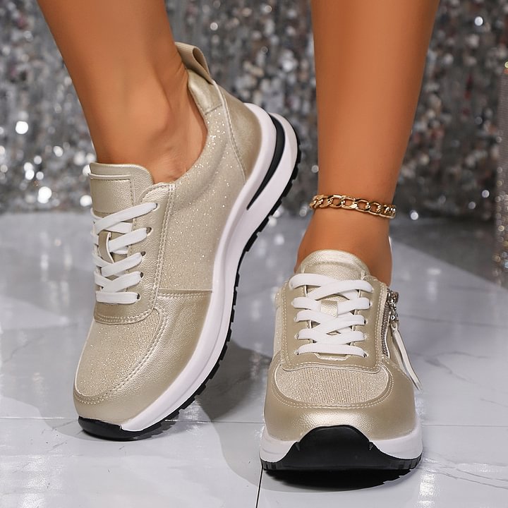 Ashlyn™ | Ortopædiske Sneakers
