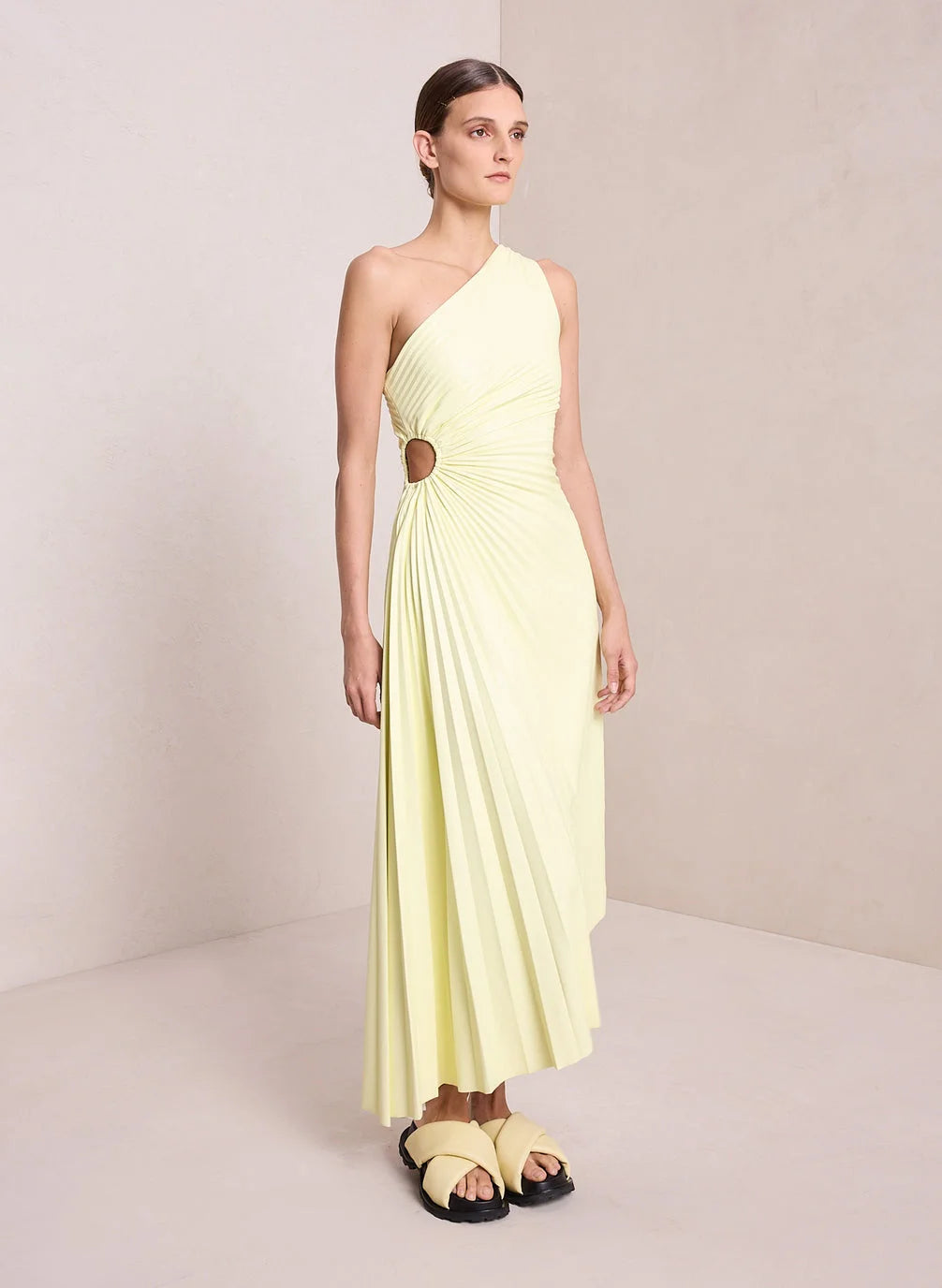 Lori | Elegant Maxi Kjole