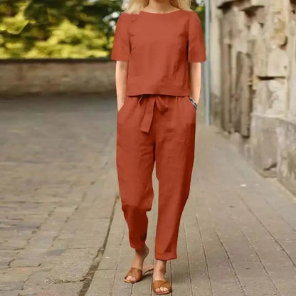 Alexi | Stilfuld Jumpsuit Sæt