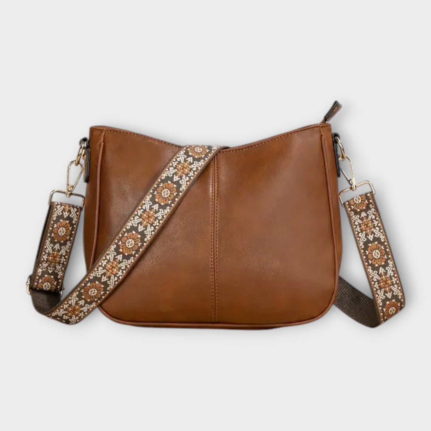Olivia - Vegansk Crossbody Taske