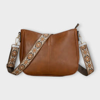 Olivia - Vegansk Crossbody Taske