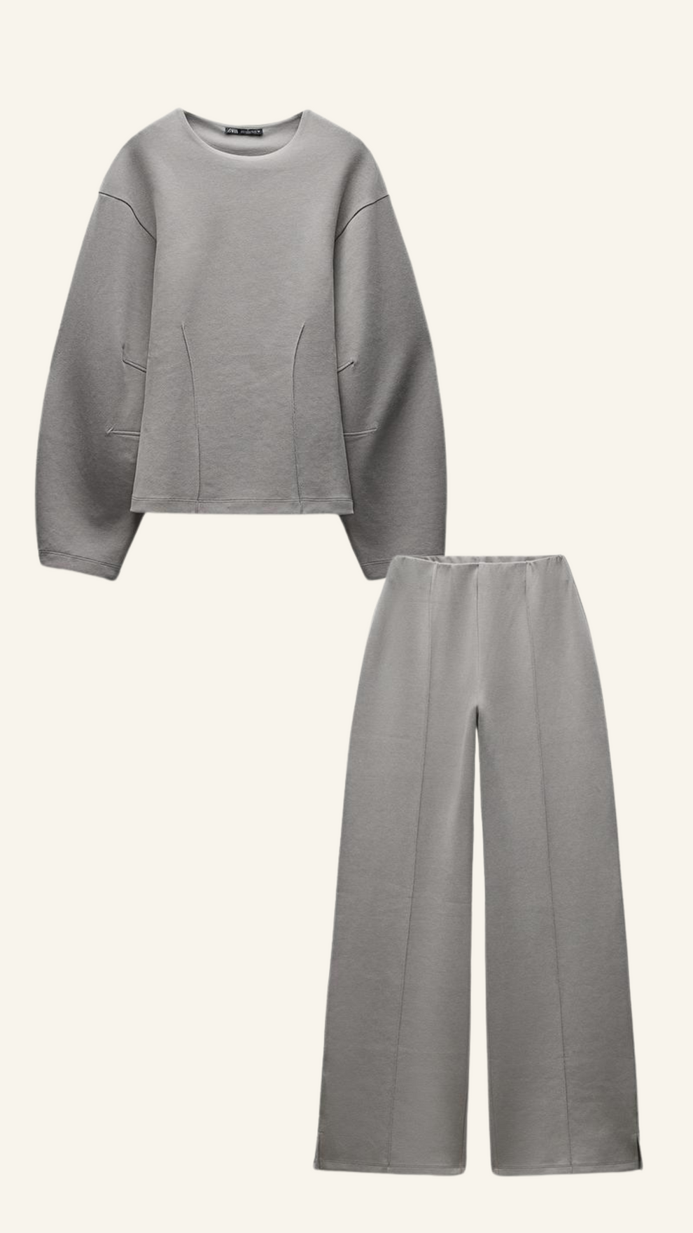 Elaine | Kvinders Bred Ben Co-ord Sæt