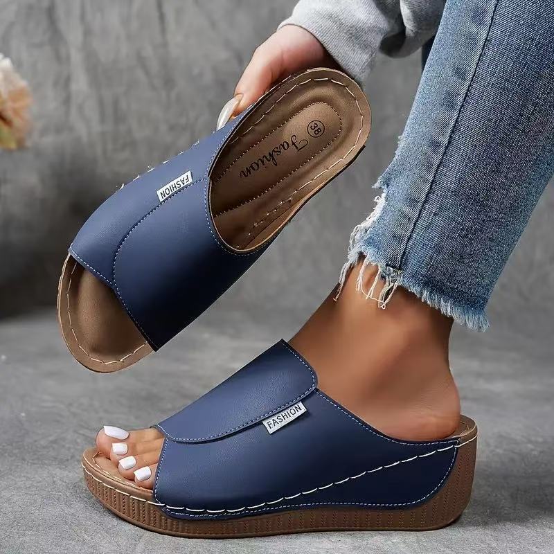 Sage | Stilfulde Letvægts Sandaler til Kvinder