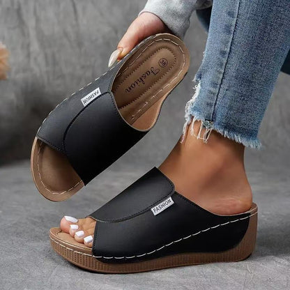 Sage | Stilfulde Letvægts Sandaler til Kvinder