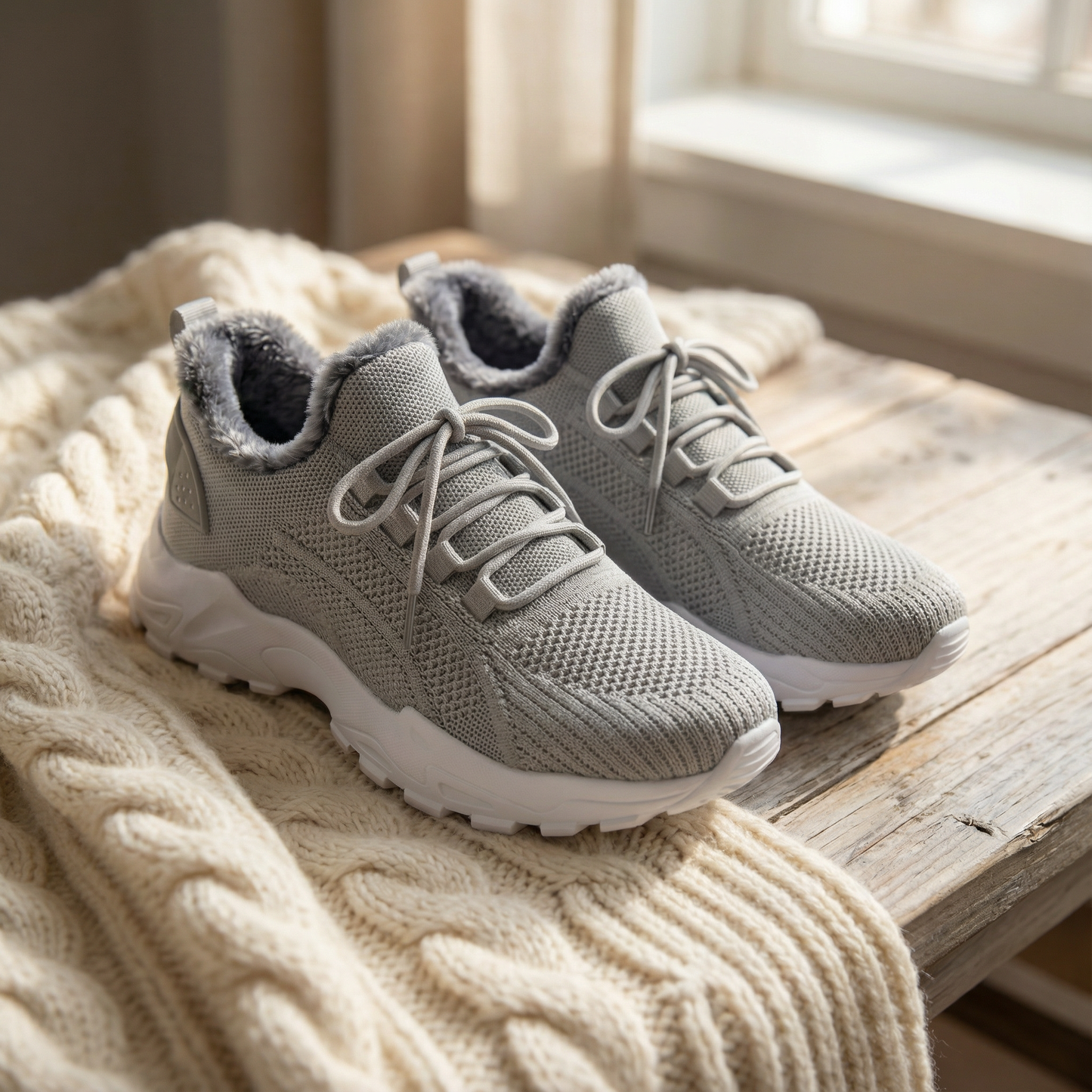 Elvra | Ortopædiske Sneakers