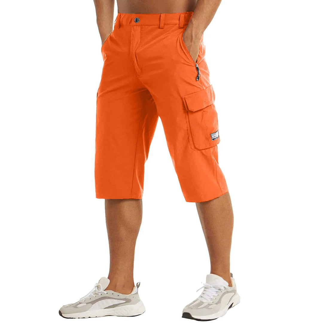 Roland | Alsidige Cargo Shorts til Mænd - Stilfulde og Komfortable