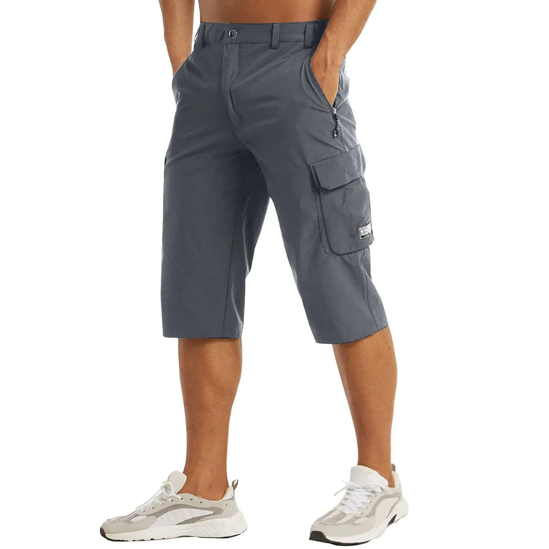 Roland | Alsidige Cargo Shorts til Mænd - Stilfulde og Komfortable
