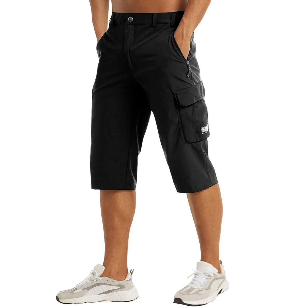 Roland | Alsidige Cargo Shorts til Mænd - Stilfulde og Komfortable