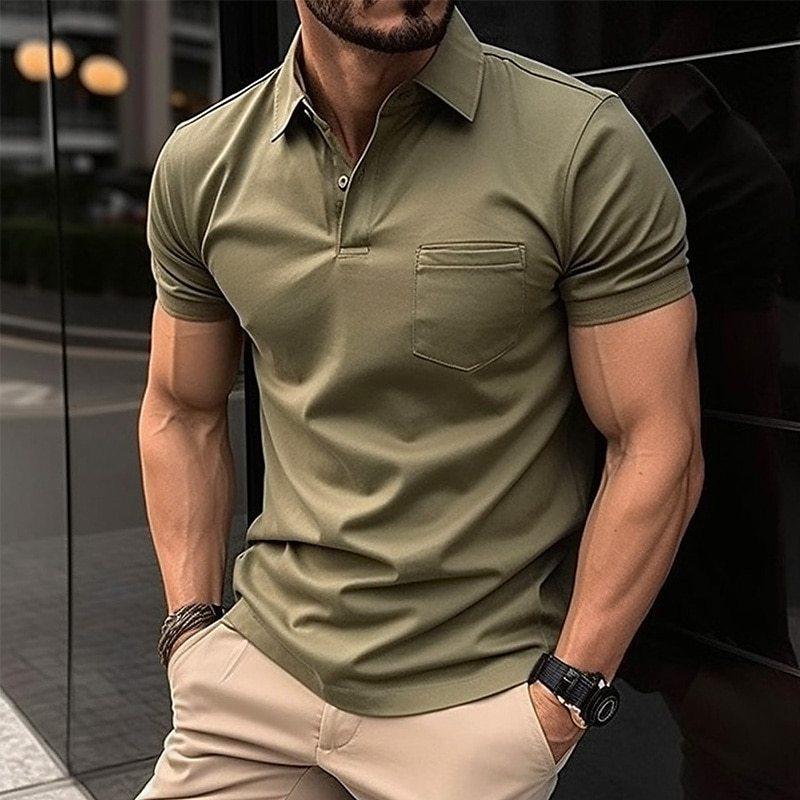 Beckham | Stilfuld Herre Polo Shirt