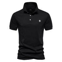 Finn | Letvægts Herre Sommer Polo Shirt