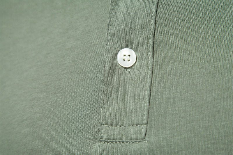 Finn | Letvægts Herre Sommer Polo Shirt