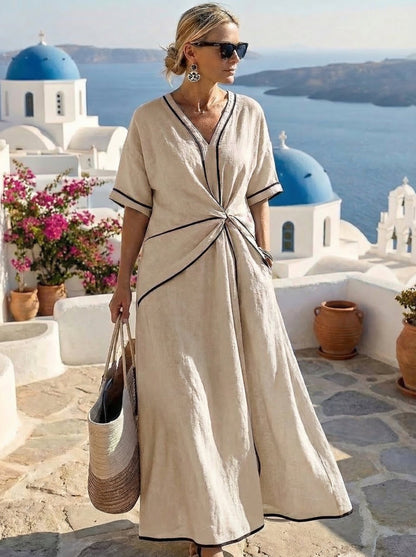 Santorini™ Sommerkjole