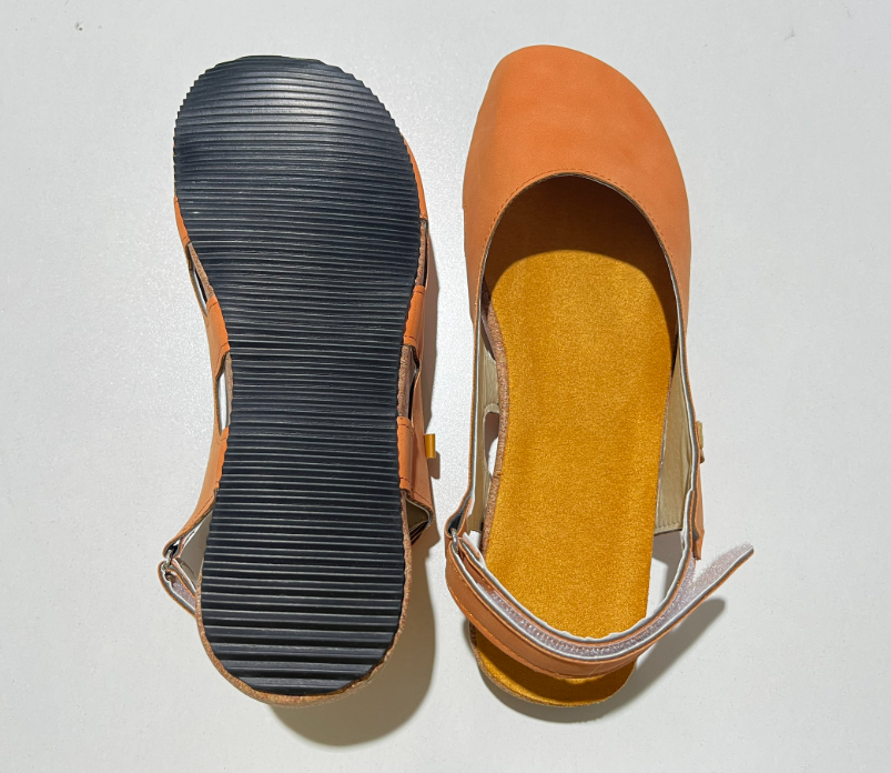 Donna | Stilfulde Støttende Sommersandaler
