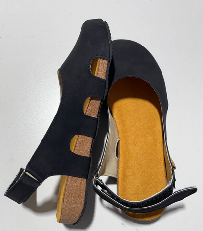 Donna | Stilfulde Støttende Sommersandaler