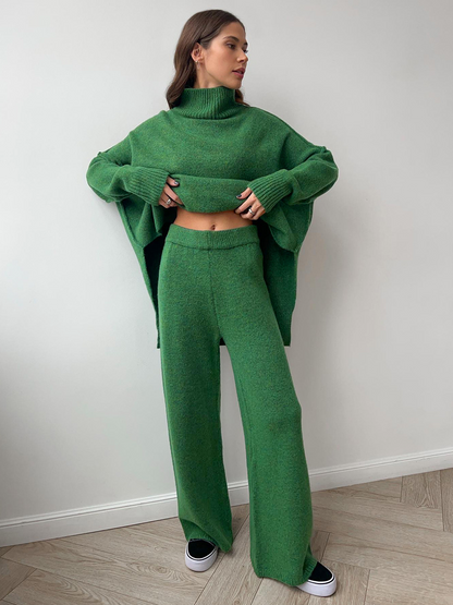 Sienna | Kvinders Oversized To-dels Sæt