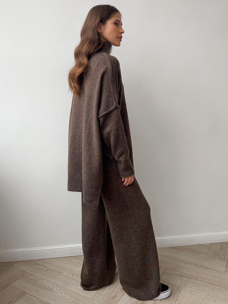 Sienna | Kvinders Oversized To-dels Sæt