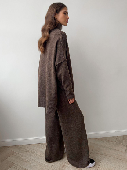 Sienna | Kvinders Oversized To-dels Sæt