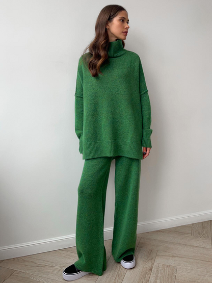 Sienna | Kvinders Oversized To-dels Sæt