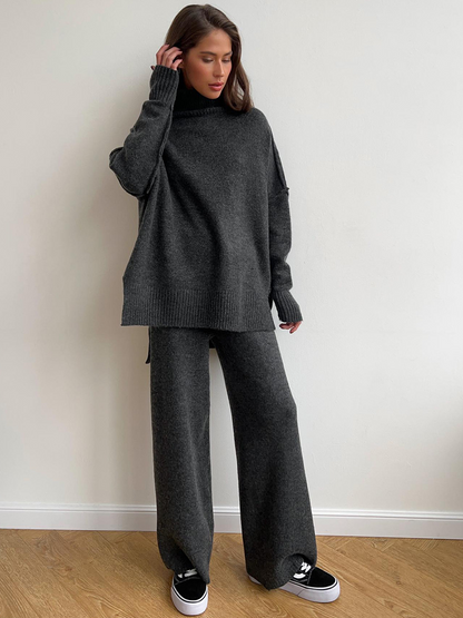 Sienna | Kvinders Oversized To-dels Sæt