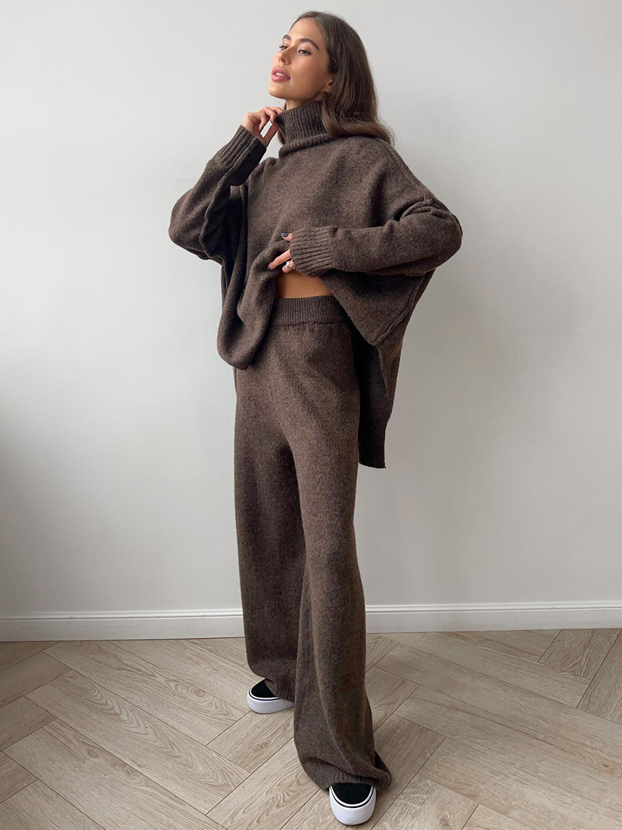 Sienna | Kvinders Oversized To-dels Sæt