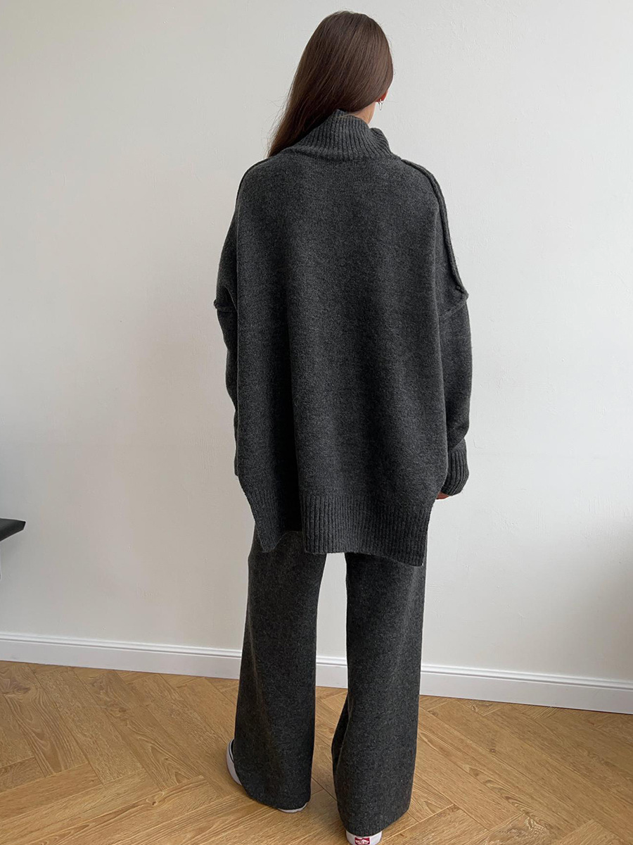 Sienna | Kvinders Oversized To-dels Sæt