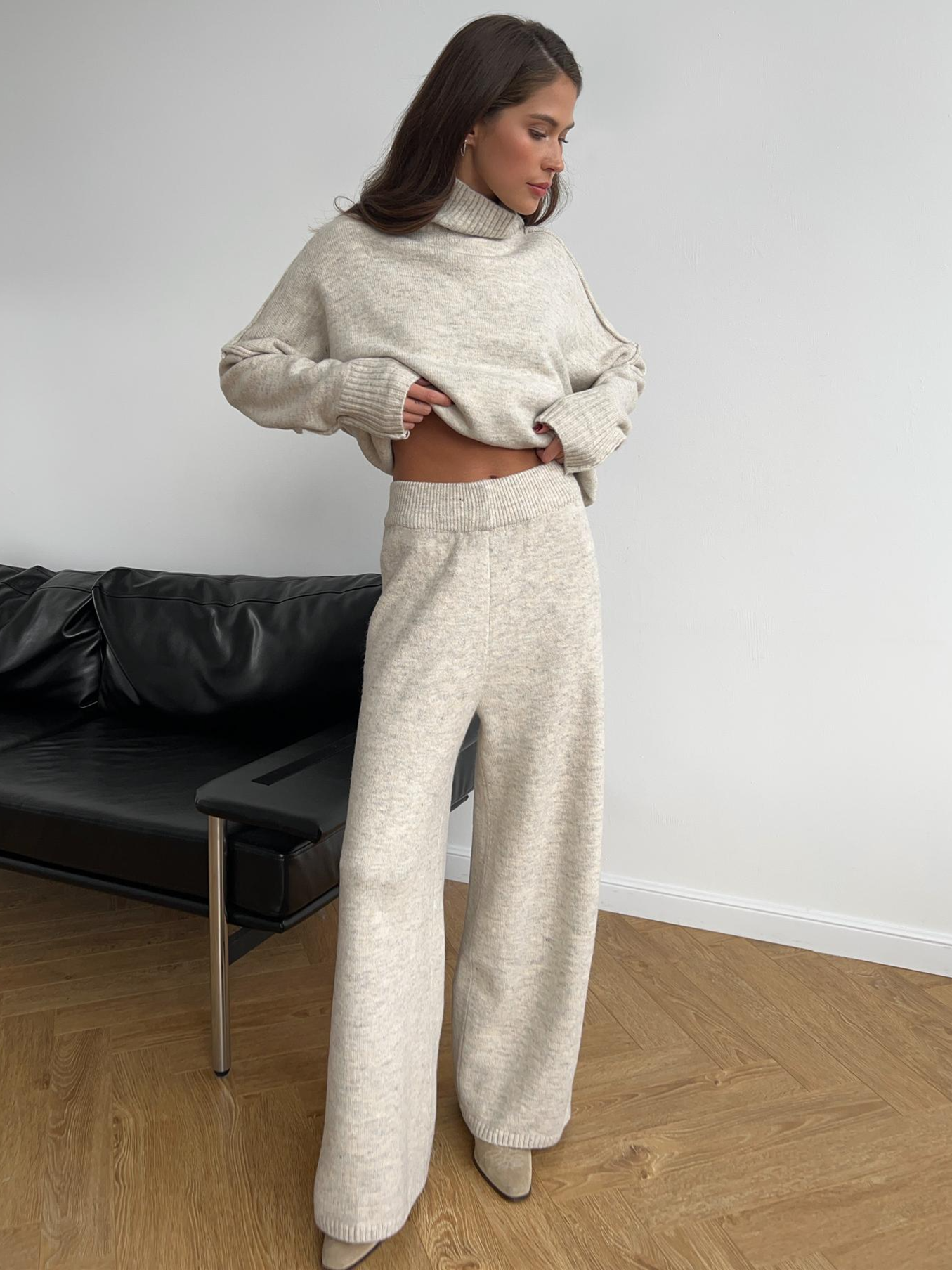 Sienna | Kvinders Oversized To-dels Sæt