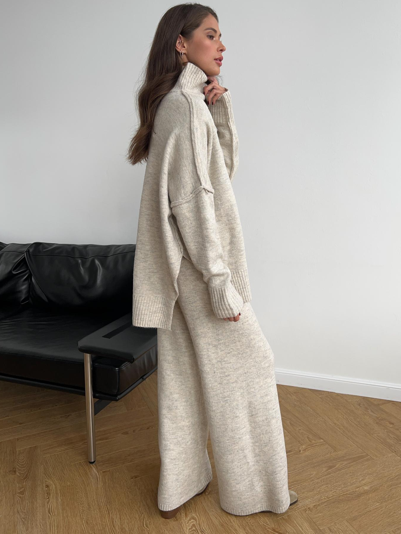 Sienna | Kvinders Oversized To-dels Sæt