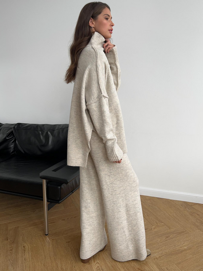 Sienna | Kvinders Oversized To-dels Sæt