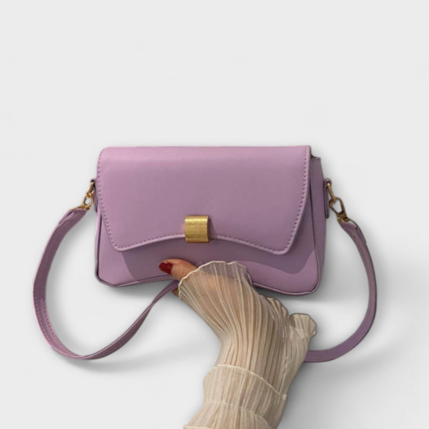 Olivia - Vintage Foldetaske