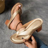 Delacroix | Sandaler Elegance & Komfort