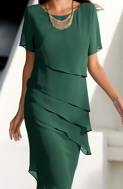 Diane | Elegant Sommerkjole med Premium Komfort