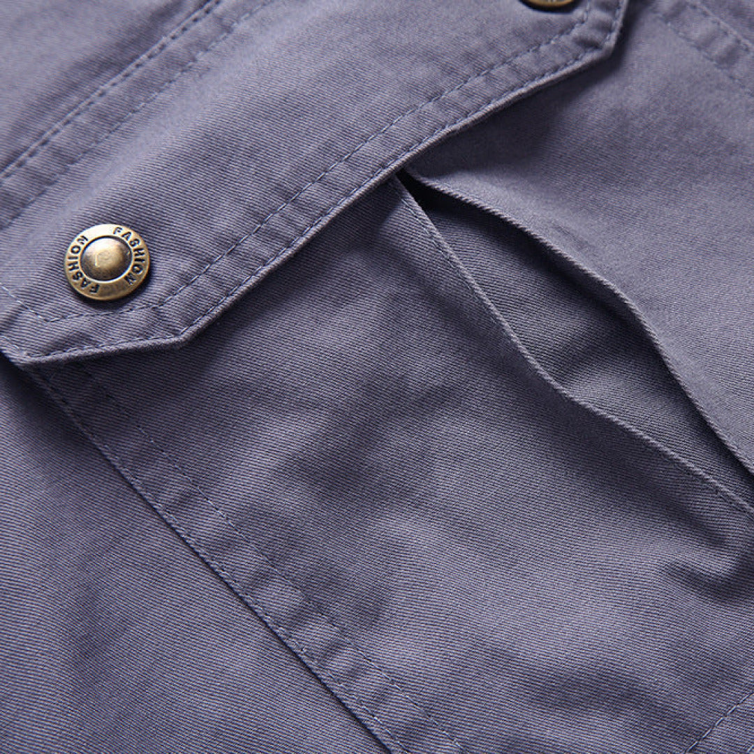 Clayton | Herre Cargo Shorts