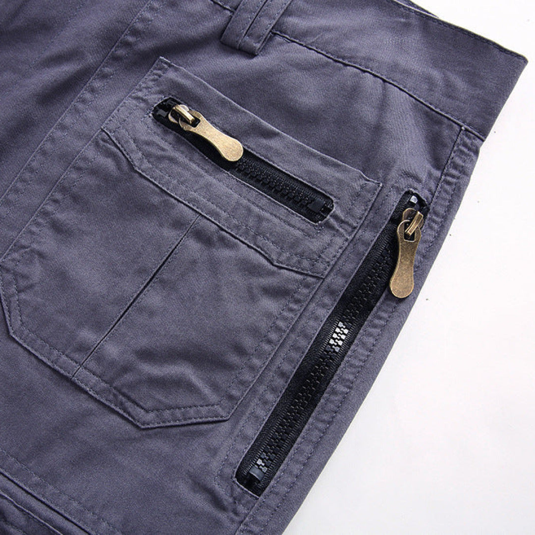 Clayton | Herre Cargo Shorts