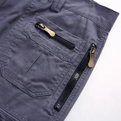 Clayton | Herre Cargo Shorts