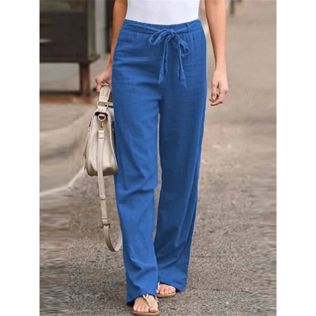 Tammy | Casual Palazzo Bukser