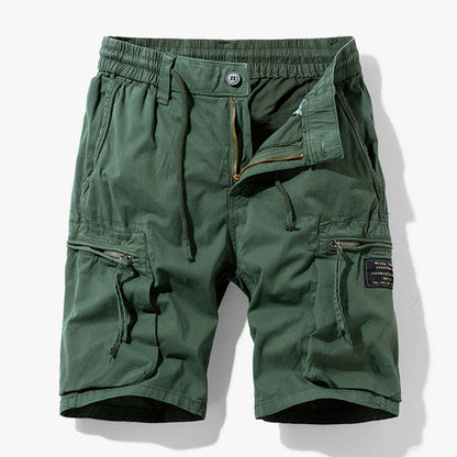 Raphael | Mænds stilfulde cargo shorts